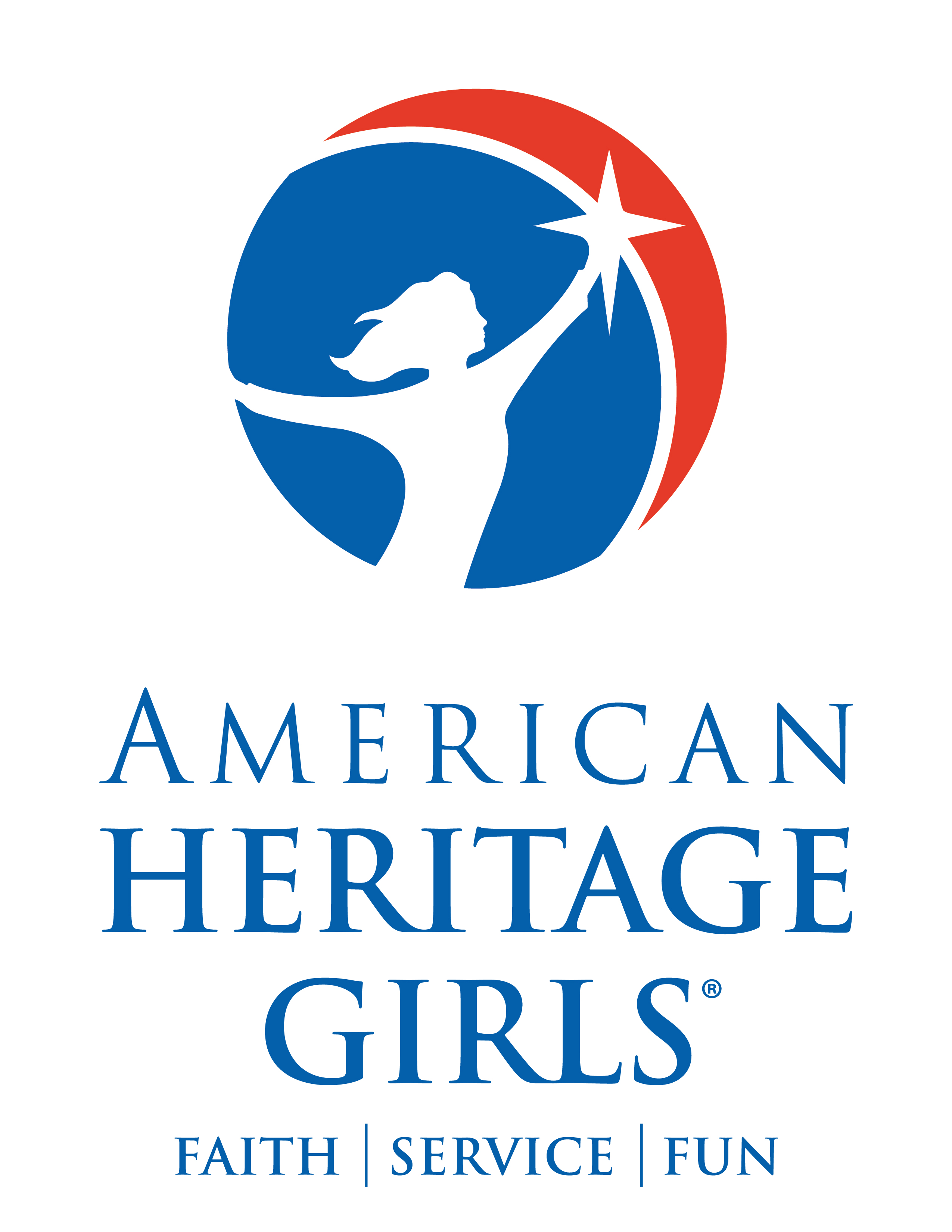 American Heritage Girls Logo